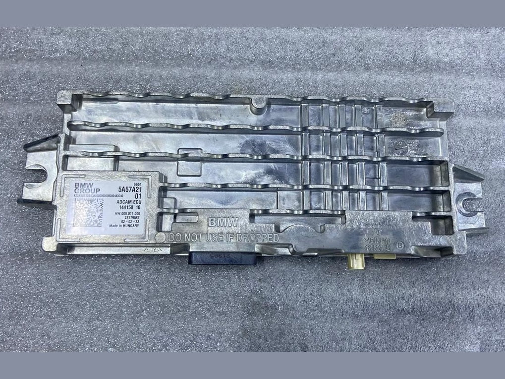OEM BMW ADCAM ECU Control Unit Camera Module For U06 G60 G70 U11 6651 5A57A21