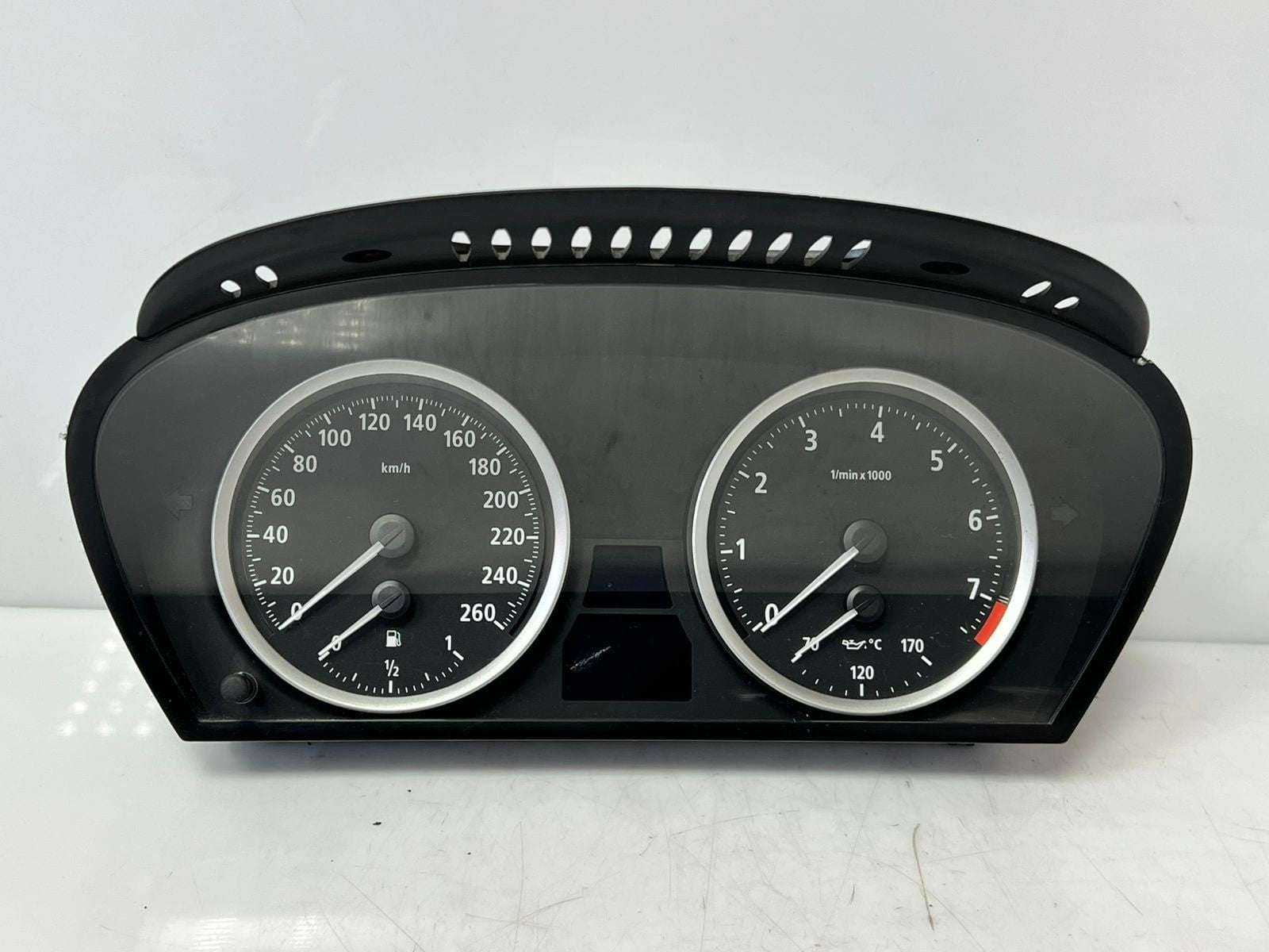 BMW 630i 6 Series E63 E64 SPEEDOMETER Instrument Cluster 6983166 OEM