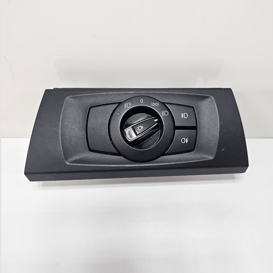 2008-2013 BMW 335i Headlight Control Switch 9169416 OEM