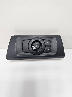 2008-2013 BMW 335i Headlight Control Switch 9169416 OEM