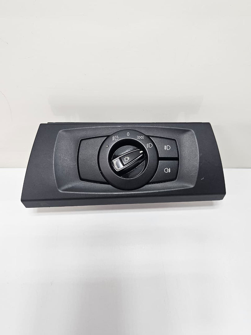 2008-2013 BMW 335i Headlight Control Switch 9169416 OEM