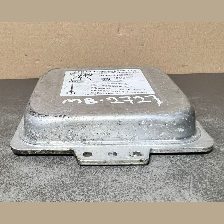 Mercedes W212 E-Class Xenon Light Headlight Control Module Unit A212 9003502 OEM
