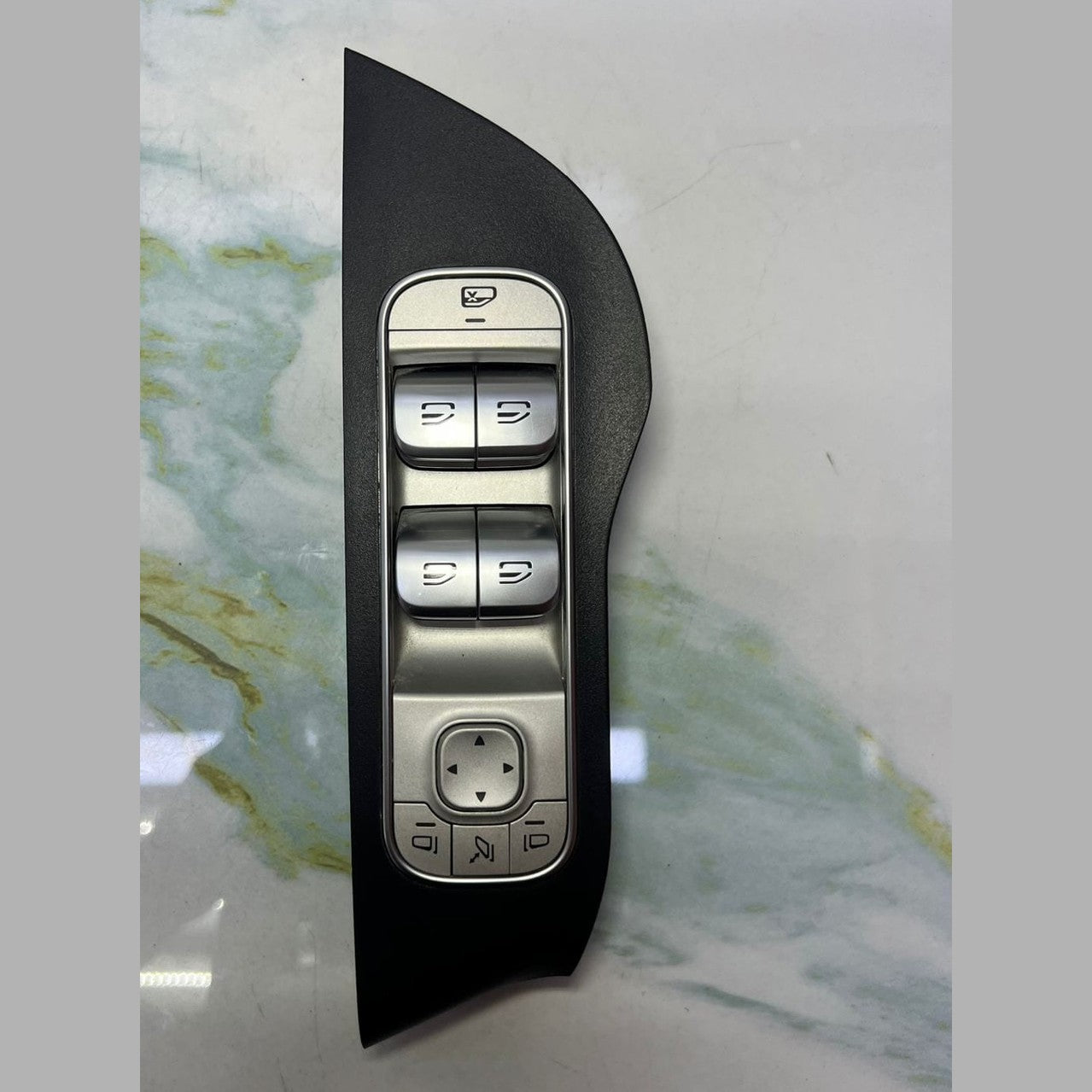 19-22 Mercedes G550 Master Power Window Switch A1679059903 G63, GLS AMG, GLE,