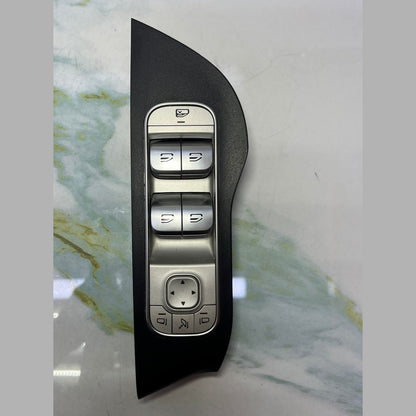 19-22 Mercedes G550 Master Power Window Switch A1679059903 G63, GLS AMG, GLE,