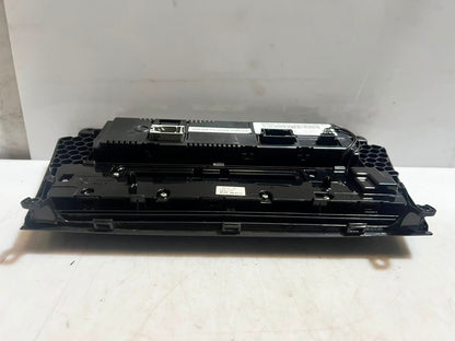 2011-2014 BMW X3 F25 A/C RADIO CD Climate Control Panel 9252738 OEM