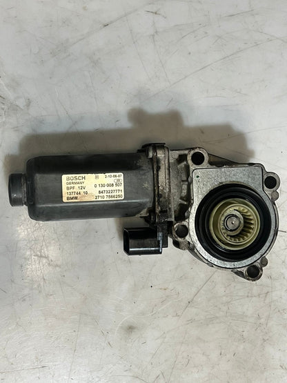 2002-2014 BMW X5 E70 X6 E71 3.0D Transfer Case Actuator Motor 7566250 OEM