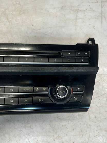 BMW 5 Series F10 F11 Climate Control Unit Heated Seats A/C PANEL 9331829 OEM