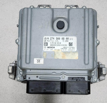 2015-2020 Mercedes-Benz C300 Engine Control Unit A2749000800 C-Class W205 GLC30 