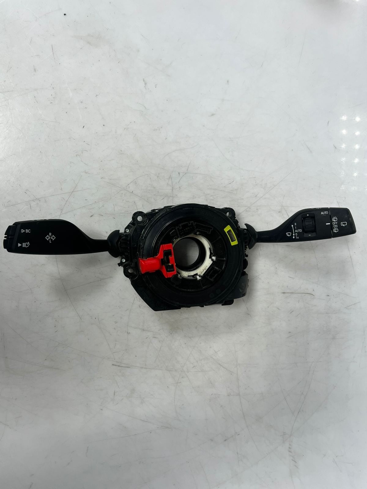 2023 BMW X3 F40 G31 G01 G08 Switch Unit Steering Column ANGEL SENSOR 5A32038 OEM