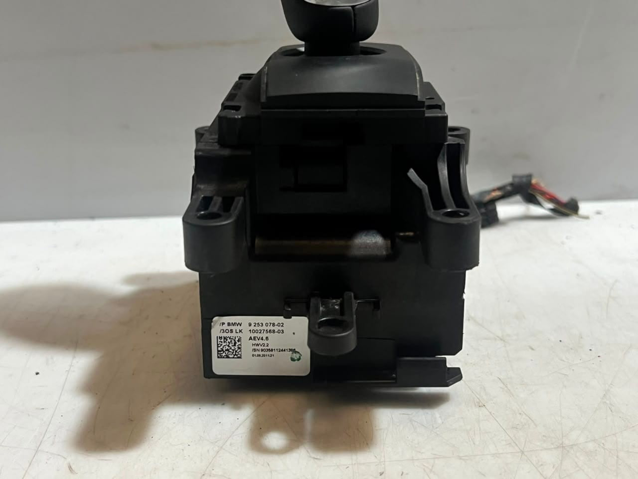 BMW 5' F10 F11X3 F25 xDrive 20d 30d Automatic Gear Shifter/Selector 9253078 OEM