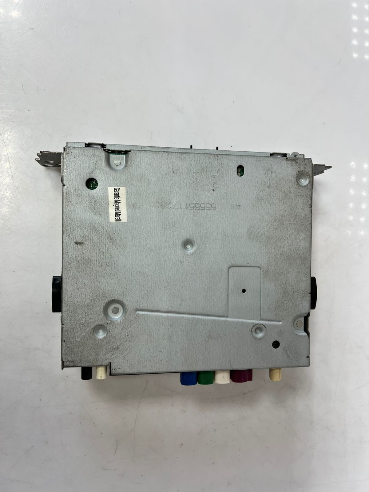 2010-2019 BMW F20 F21 F30 F31 F10 F15 NAVIGATION CONTROL HEADUNIT TAPE 6822093 
