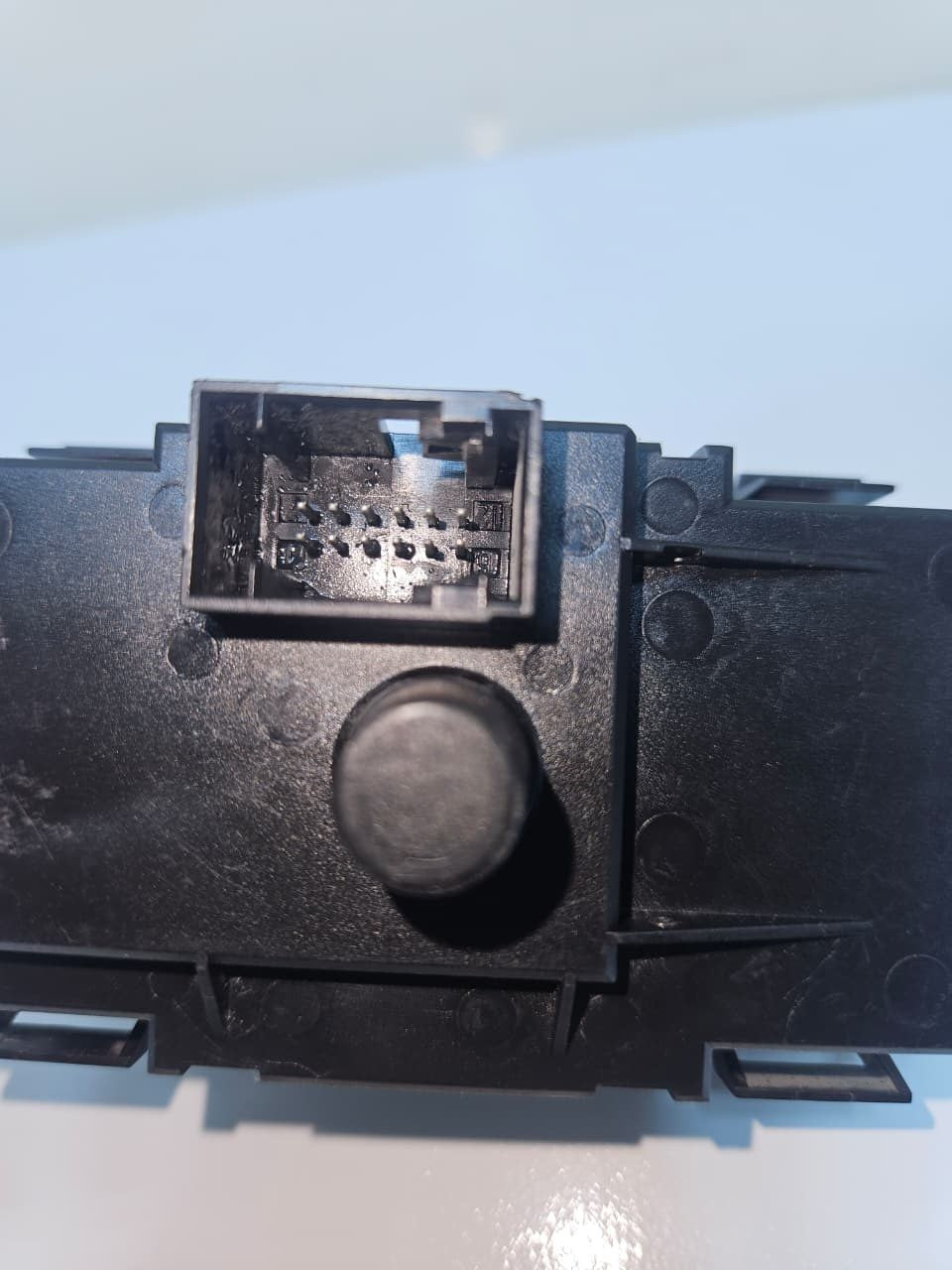 OEM BMW E90 E91 E92 E82 E84 E88 Xenon Headlight Light Control Switch 9169404