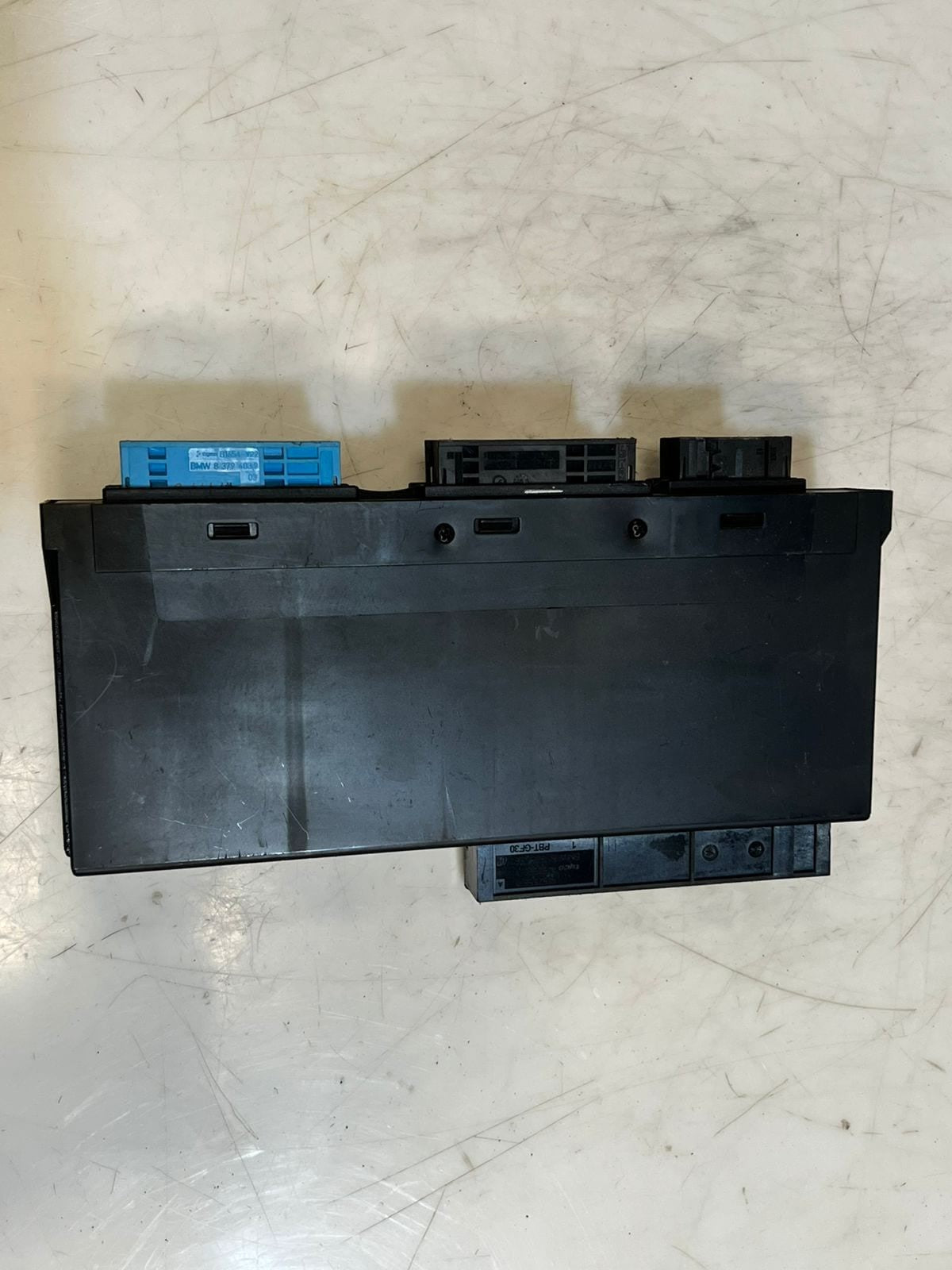 2007-2013 BMW X5 E70 and X6 E71 JBBFEIII Body Control Module BCM 9227172 OEM