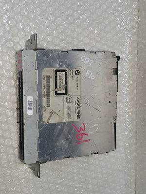 Bmw F10 5 Series MP3 Car Radio 9248361