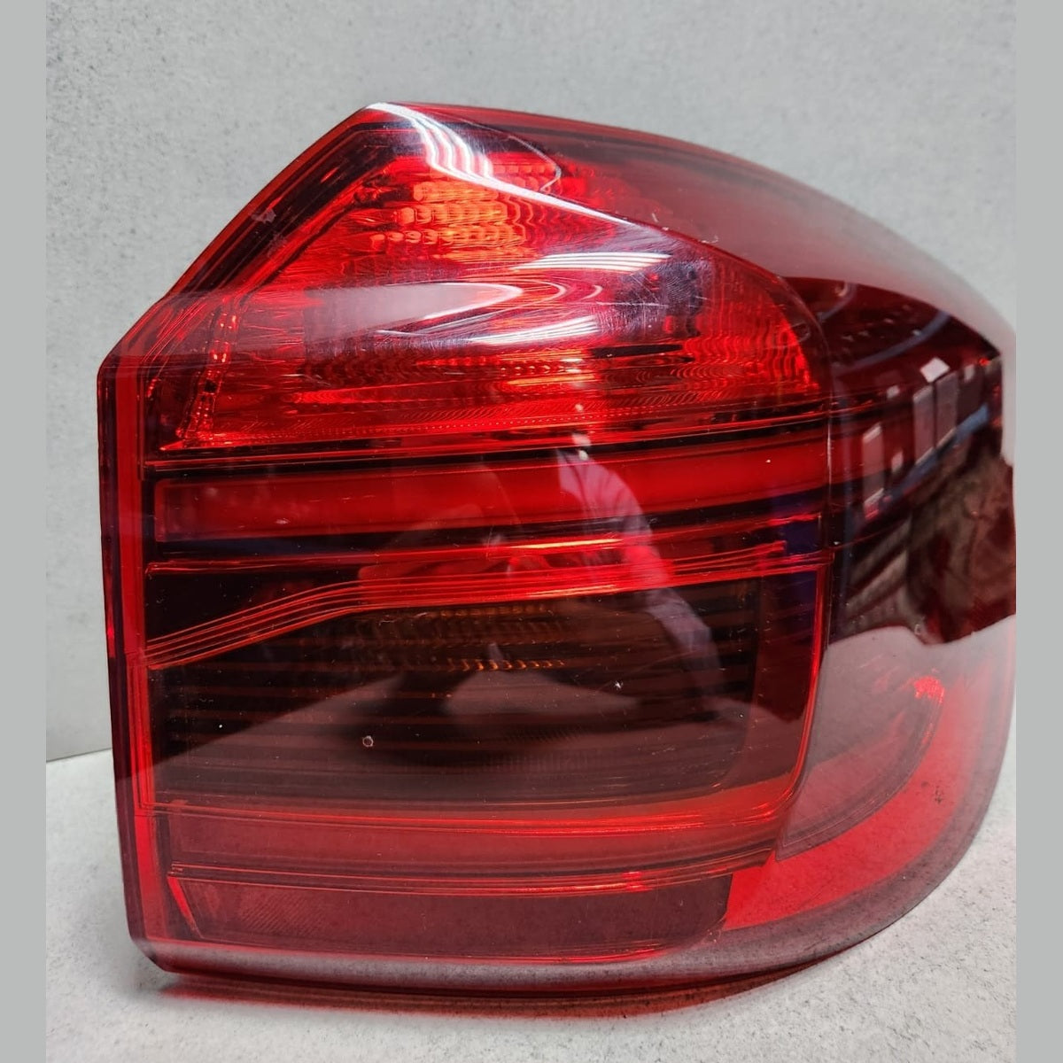 2017-2020 BMW X3 Tail Light 7408734 X3 G01 G08 ECE EUROPE VERSION 