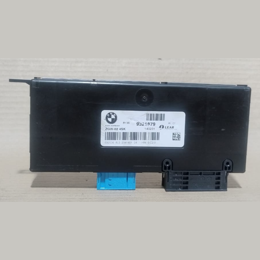 BMW 5 6 SERIES F06 F13 F10 F07 GATEWAY CONTROL MODULE ECU 9321879