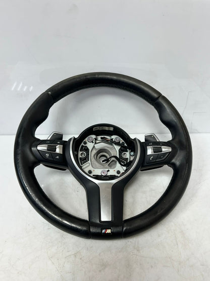 2011-2016 BMW 528i 5 Series F10 F11 Steering Wheel 7849183 OEM GENIUNE