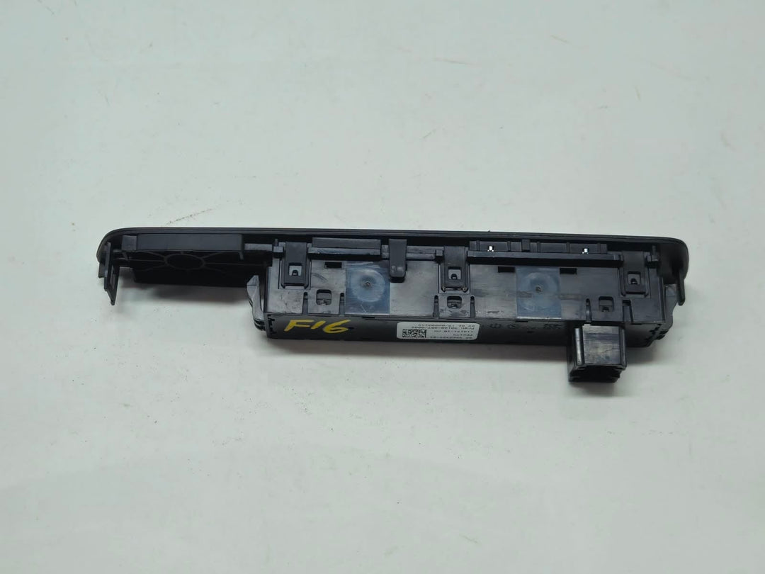 9262727-2015-2017 BMW X5 F15 Center Console Switch Panel OEM