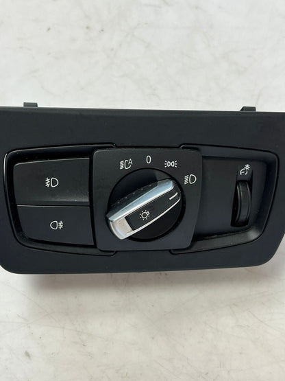 BMW 1' F20 F21 F22 F23 F30 F31 F32 F36 F48 Headlight Control Switch 9265303 OEM