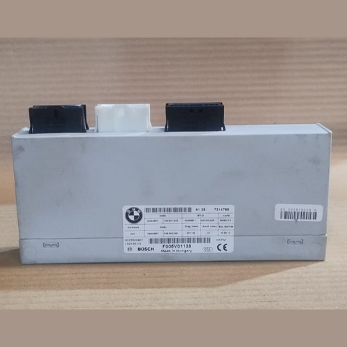 BMW F45 F46 F31 F36 F15 F16 TAILGATE BOOT TRUNK LIFT CONTROL MODULE 7314798