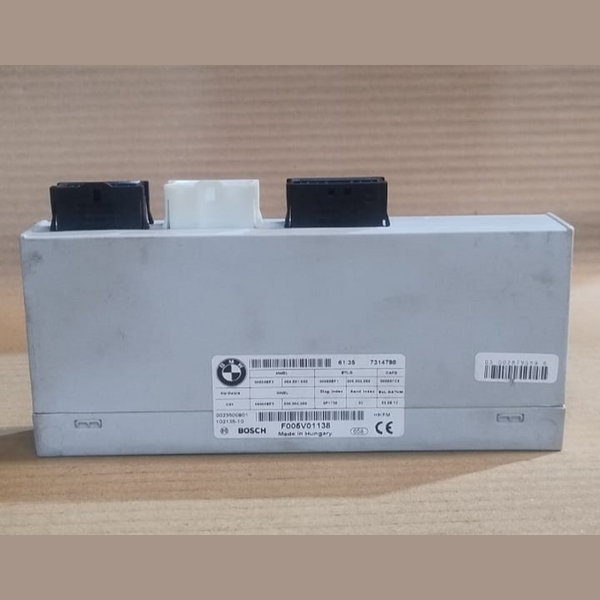 BMW F45 F46 F31 F36 F15 F16 TAILGATE BOOT TRUNK LIFT CONTROL MODULE 7314798