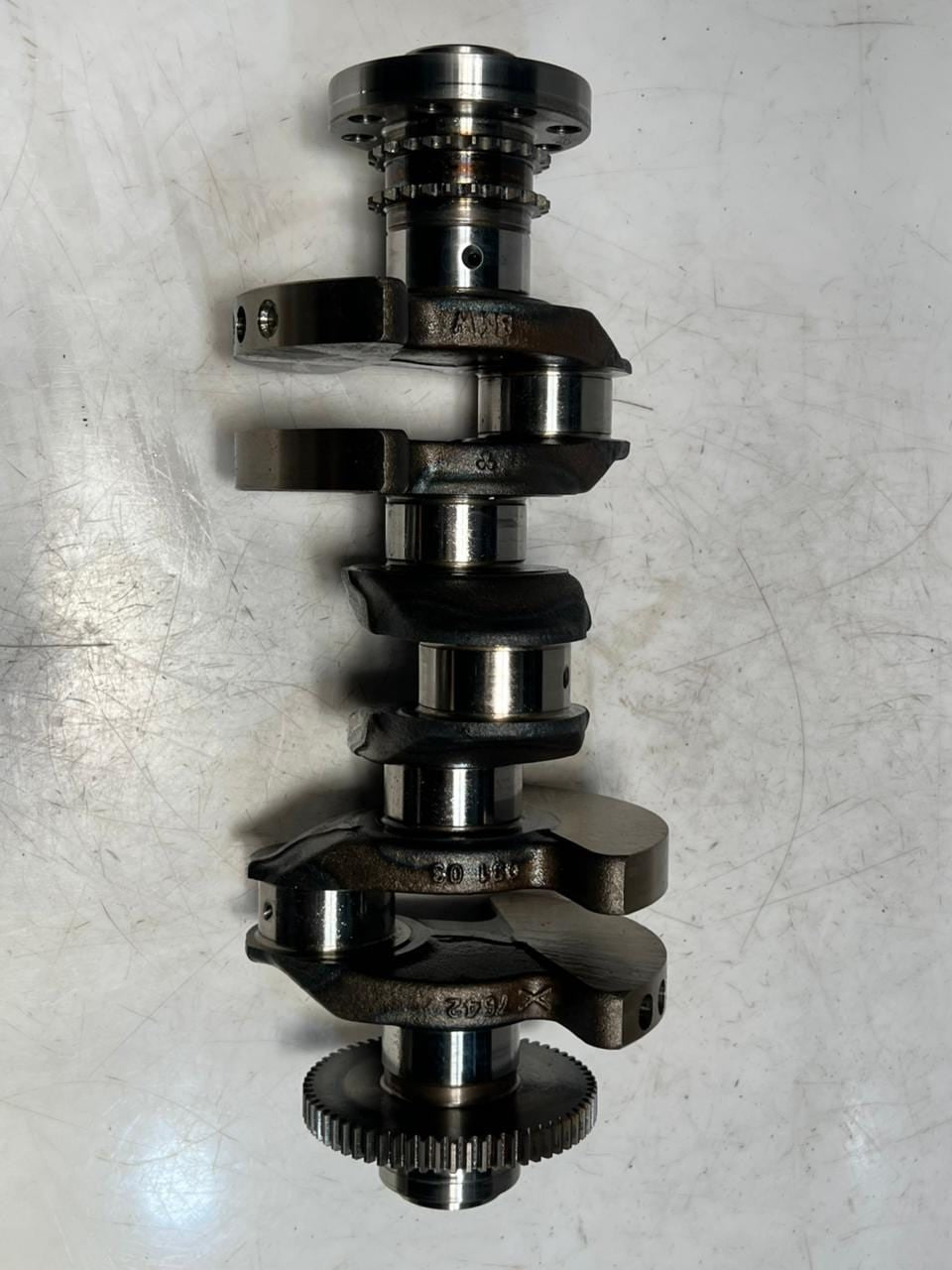 BMW B38 / B38B15A - 1.5L F20 F21 F22 F30 F31 F32 F48 Crankshaft 7642032 OEM