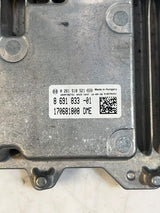 2015-2019 BMW F48 X1 Engine Control Module SET DME ECU BDC 8691833 OEM