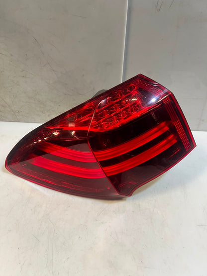 BMW 5 Gran Turismo F07 Rear Left Taillight LED Rear Left BACK LIGHT 7306165 OEM