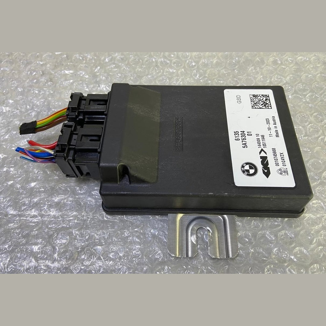 OEM BMW X7 G07 CONTROL UNIT REAR AXLE DIFFERENTIAL LOCK 6135 5A76304 GKN