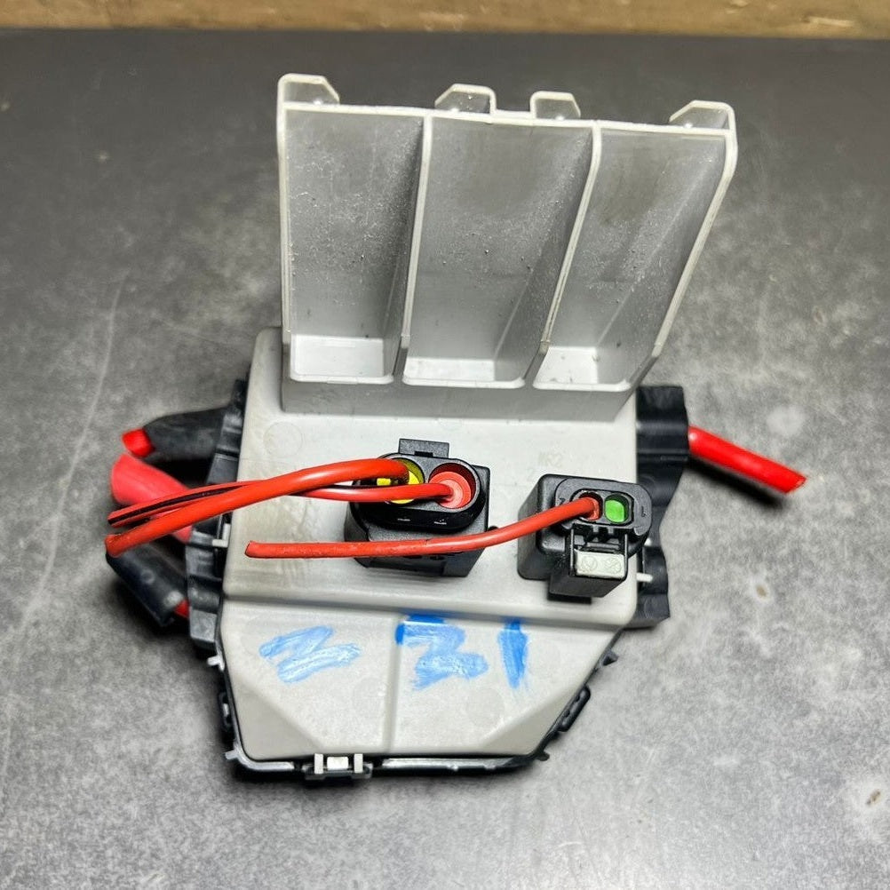 2010-2013 Mercedes W221 S-Class W216 CL500 Junction Fuse Box A221 5406750 OEM