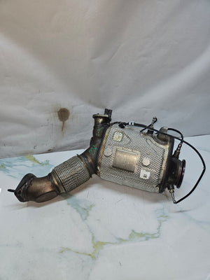 2014 BMW 5 Series G30 G31 X3 Diesel Particulate Filter 8581854 OEM