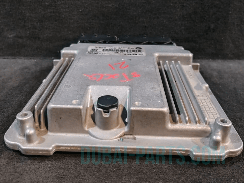BMW 5 Series F10 F11 N57N ENGINE CONTROL UNIT  ECU ONLY  DDE 0281030740 8577838