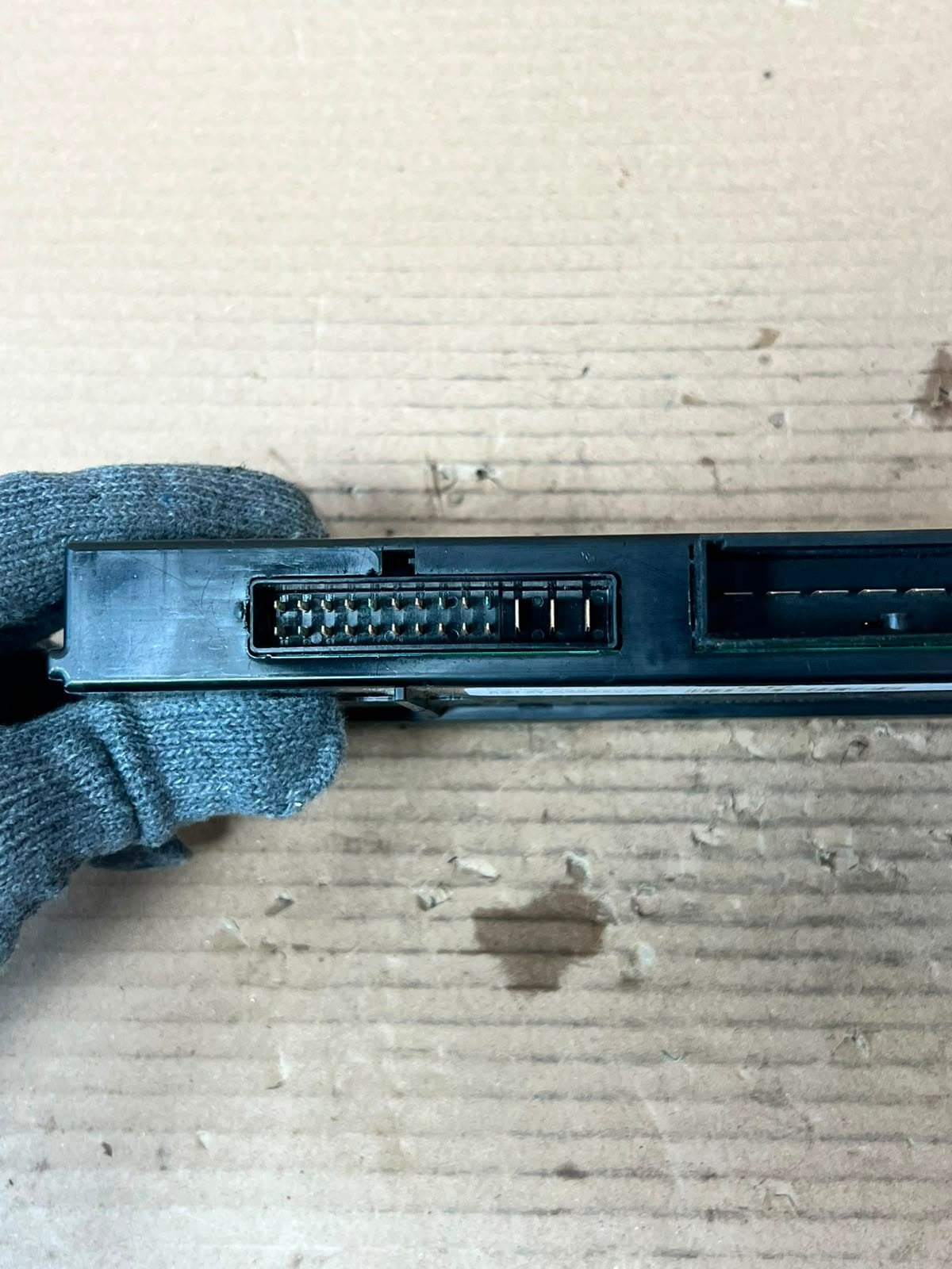 BMW X5 E70 X6 E71 Electronic Junction Box Body Control Module 9292707