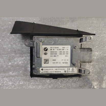 OEM BMW F25 F26 F15 F16 F85 F86 Lane Departure Assist Module RH 6873290 HELLA
