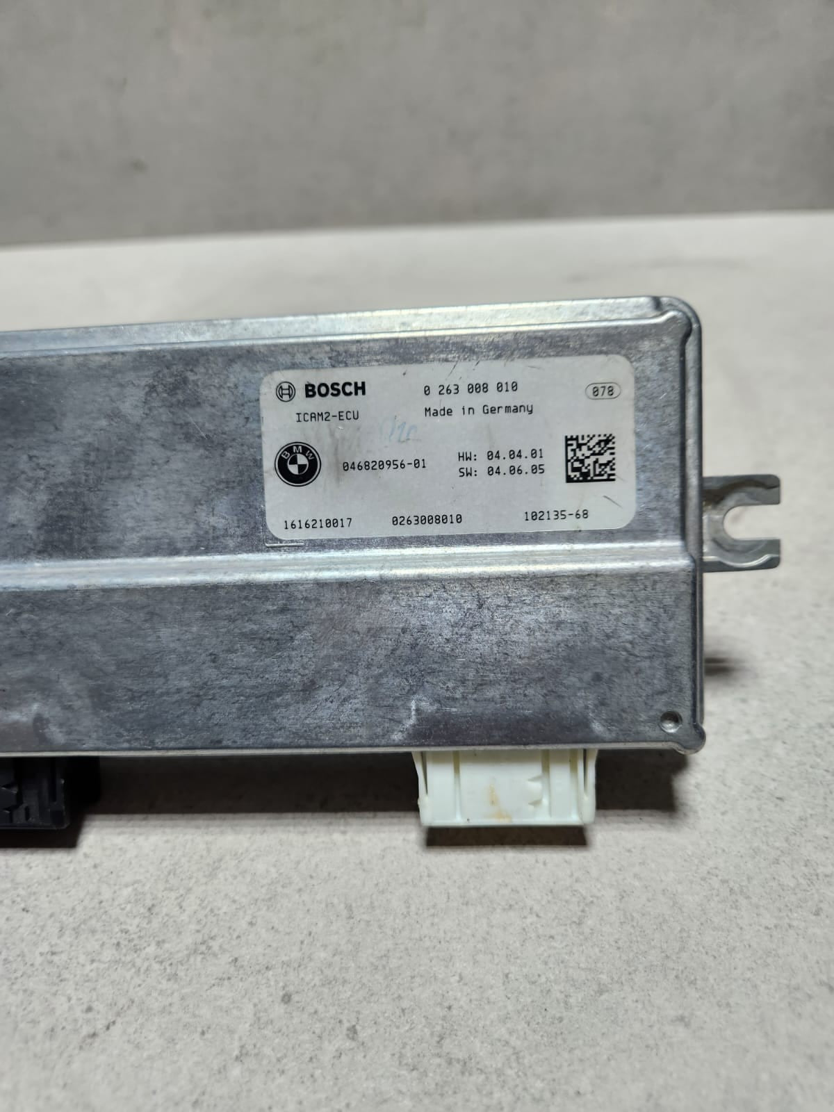 2016-2021 BMW 740i Surround View Camera Control Module 6820956 G11 G12 740i 750i