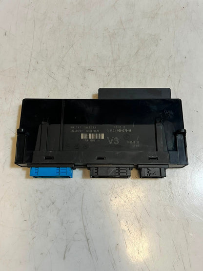 2012-2016 BMW 5' 6' F10 F11 F13 650i Body Control Module JUNCTION BOX 9284273