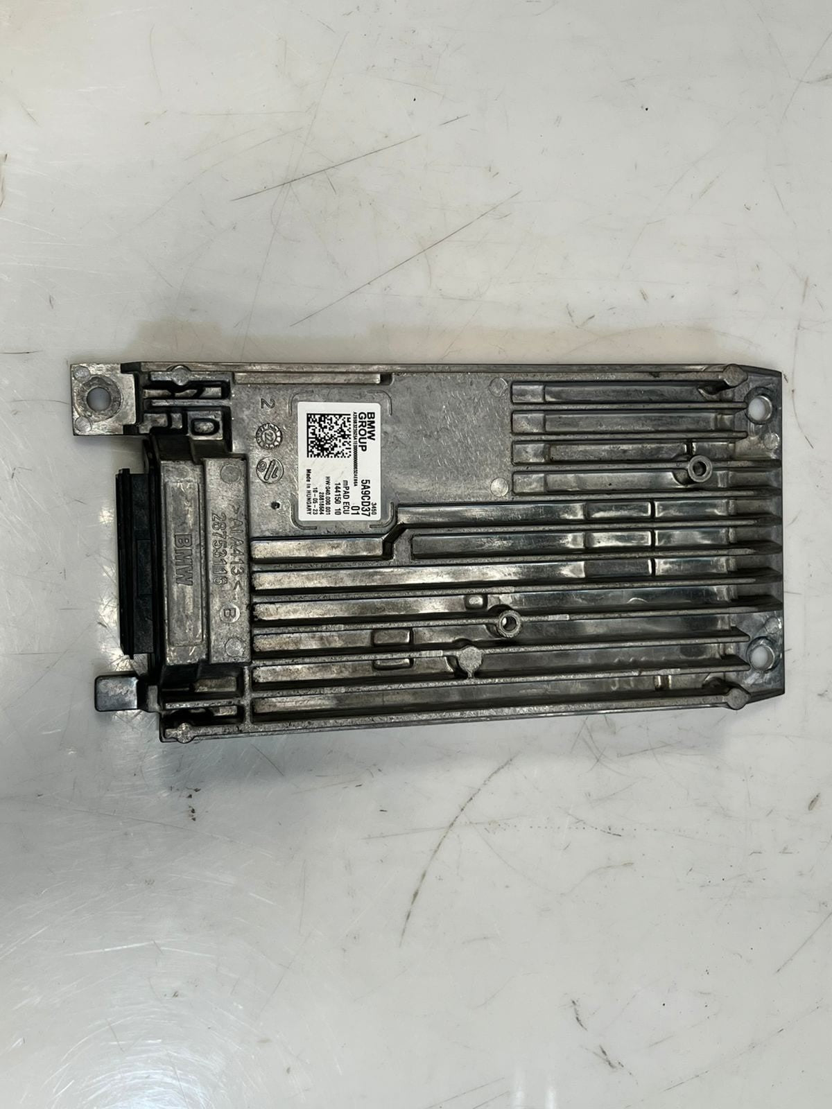 2023-2025 BMW G05 X5 Control Unit MPAD 5A9CD37 OEM