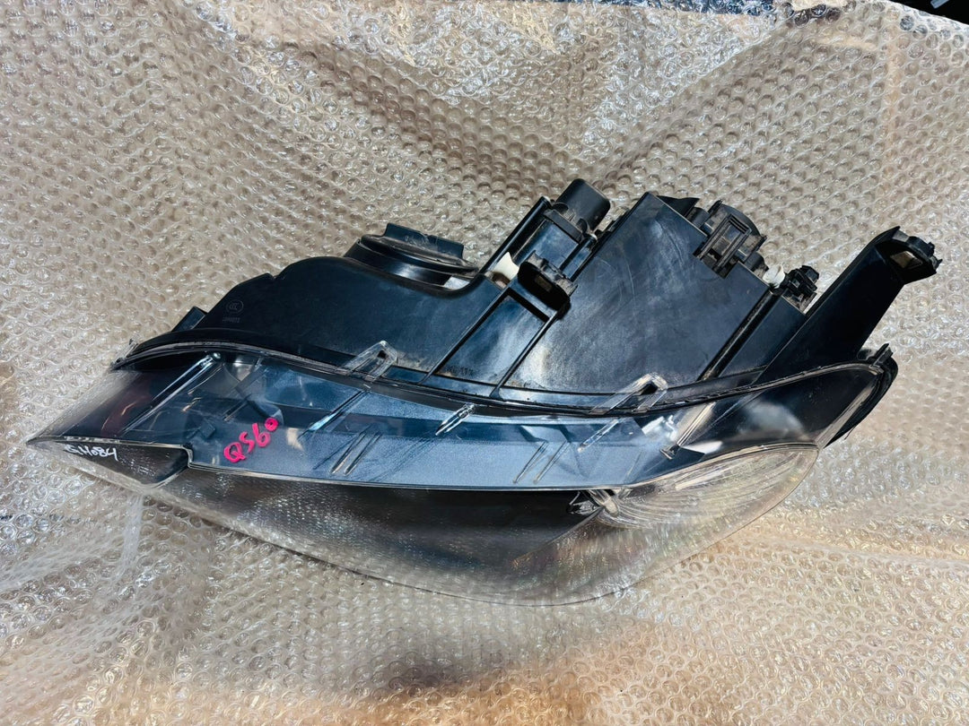 Bmw X5 E70 Left Side Headlight Xenon 2010-2012 - 7278047
