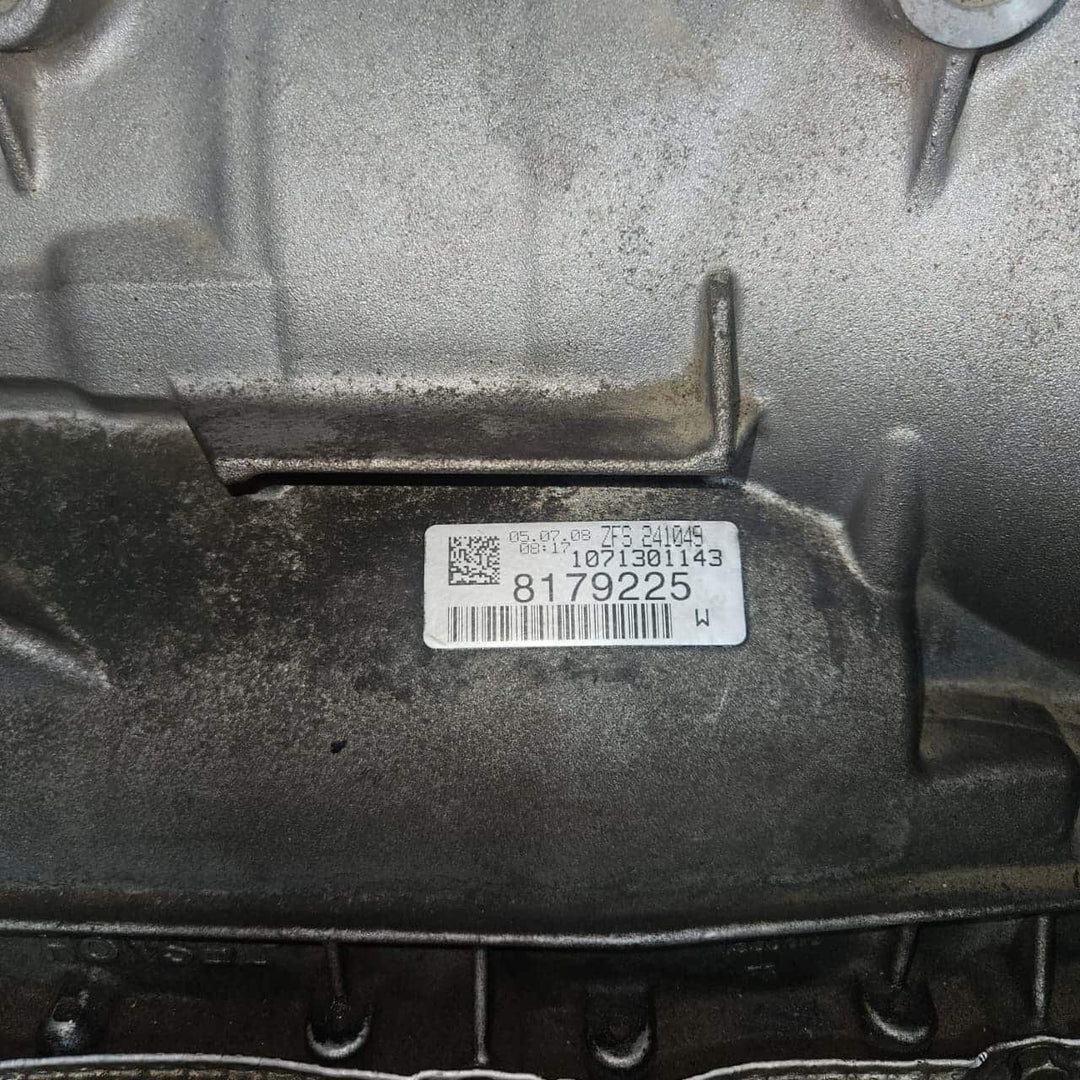 BMW E60 E61 520I N46 Automatic Gearbox 6HP-21 7581409