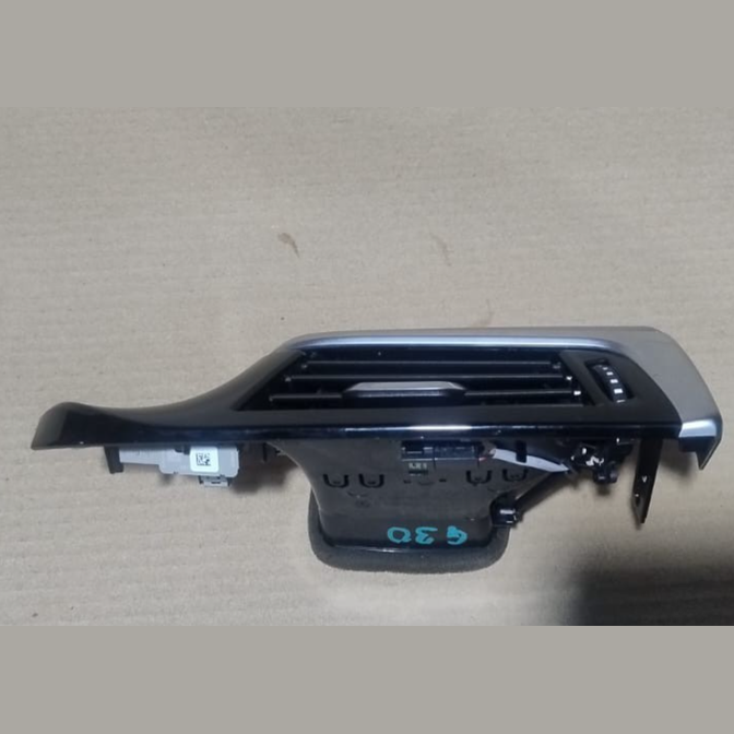 BMW G30 G31 G32 F90 RIGHT DASHBOARD AIR VENT GRILL TRIM RHD 9330858
