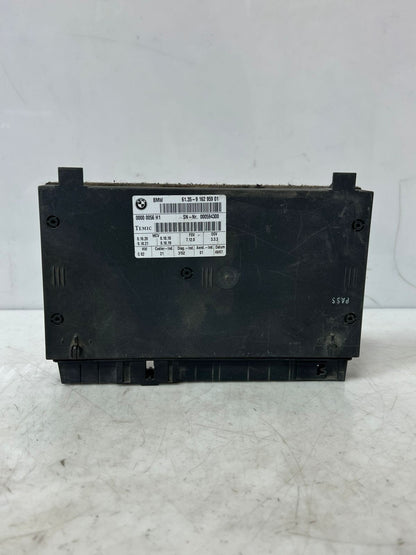 2007-2010 BMW E70 X5 and E60 Seat Control Module 9162959 OEM