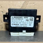قم بتحميل الصورة إلى عارض الصور، 13–17 Mercedes W246 B-Class / CLA Parking Sensor Control Module A246 9000707 OEM