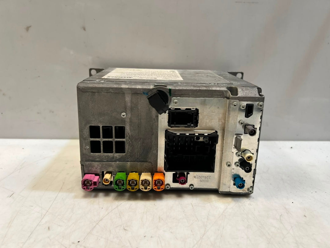 BMW F01 F06 F10 F13 F20 F30 F25 F45 X5 Navigation Head Unit 9318753 OEM