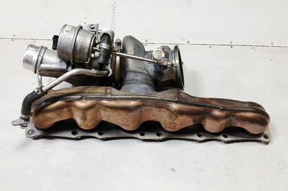BMW 5&6 Series N55 Engine Exhaust Turbocharger with Exhaust Manifold 7583908