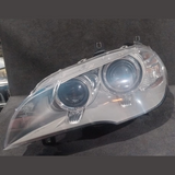 BMW X5 E70 LCI M SPORT LEFT XENON HEADLIGHT- 7721893 2013