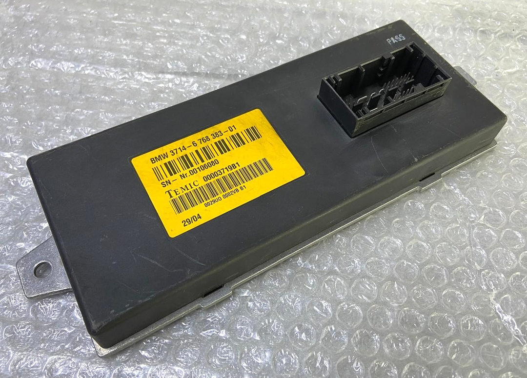 OEM BMW E63 E64 E60 645 650 DYNAMIC DRIVE CONTROL UNIT MODULE OEM 6768383