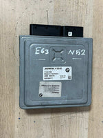 قم بتحميل الصورة إلى عارض الصور، BMW E60 E63 E64 530i 630i N52 258HP ECU Kit DME 7546990 + CAS2 + Key Automatic