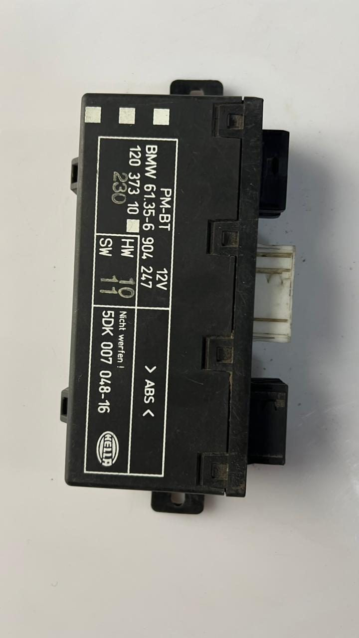 2001-2003 BMW 530i Door Control Module 6904247 540i 740i M5 E38 E39 OEM