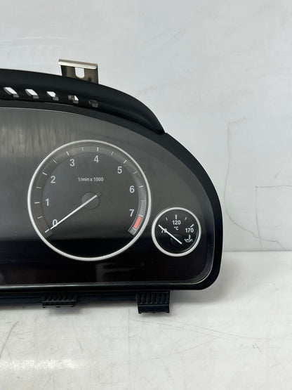 2014-2018 BMW X5 F15 X4 F26 F10 F11 F25 Instrument Cluster 6993485 OEM