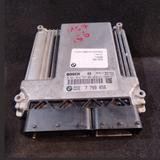 BMW 7er E65 3.0D DIESEL MOTORSTEUERGERÄT ECU NUR 7799856